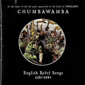 English rebel songs 1381-1914